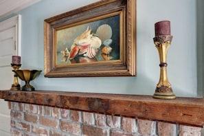 Détail de l’intérieur