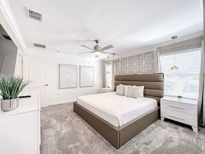 Cozy Bedroom
