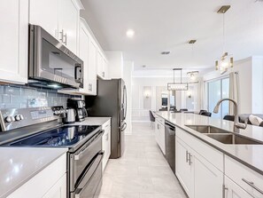Cuisine privée