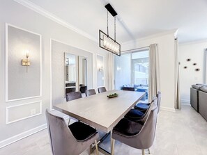 Lovely Dining Room