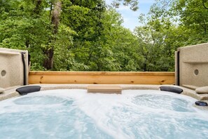 Bubbelpool utomhus