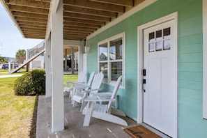 Terrazza/patio