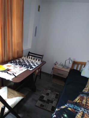 Spielezimmer