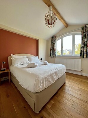 double bedroom on 1st floor
