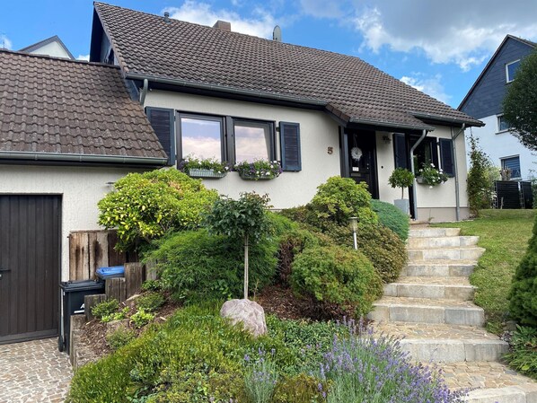 Ferienwohnung Im Hanfgarten