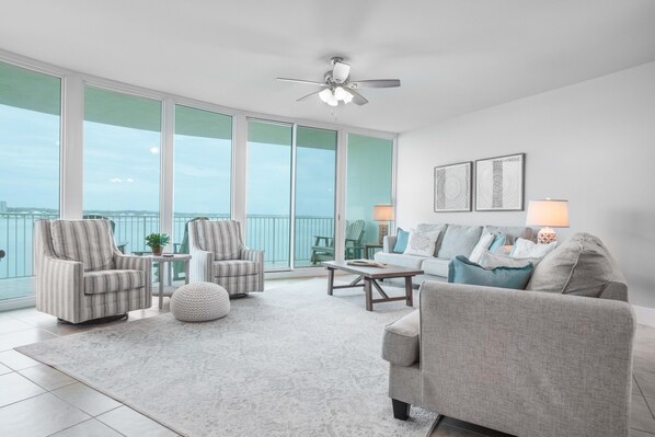 Caribe Resort C505 Living Room