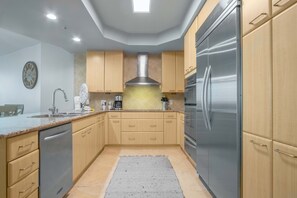 Caribe Resort C505 Kitchen