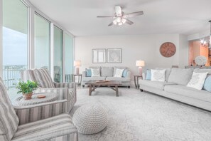 Caribe Resort C505 Living Room