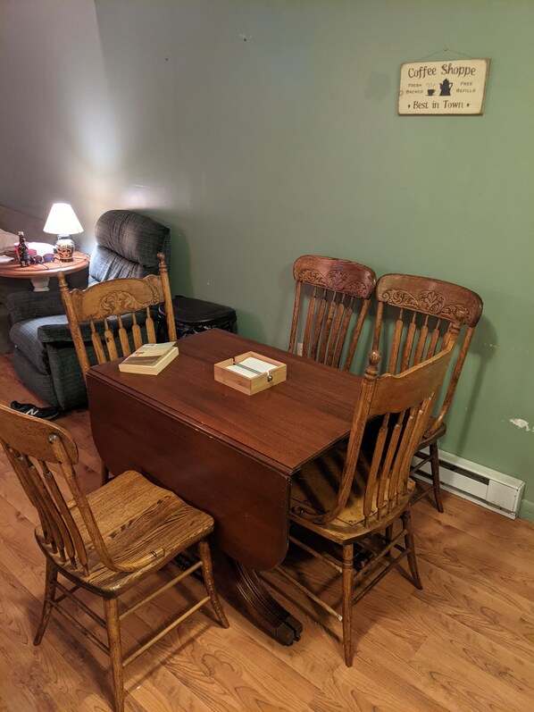 Dining