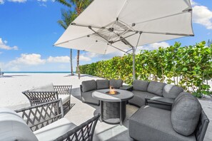 Terassi/patio