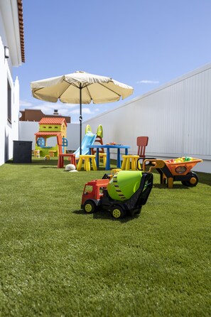 Children's area