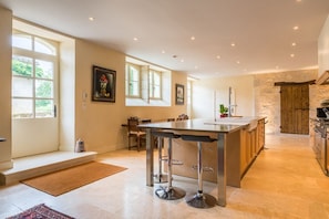 Cuisine privée