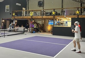 Sportplatz