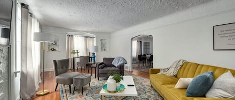 Coin séjour