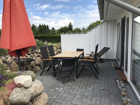Speisen im Freien