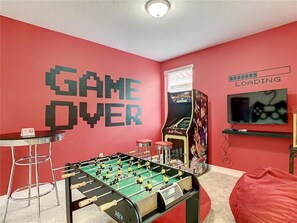 Games room