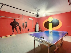 Games room
