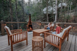 Tara Cotta's Deck