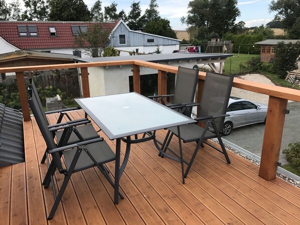 Speisen im Freien