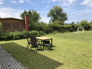 Speisen im Freien