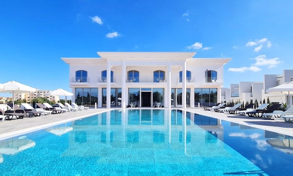 Prestigious Cyprus Villa | Protaras Palace | 18 Bedrooms | Private Pool & Close to Mimosa Beach | Protaras