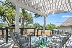 Terassi/patio