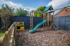 Children’s area