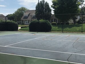 Sportplatz