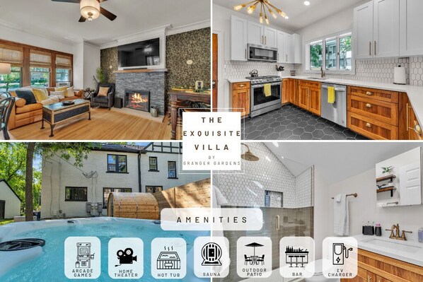 Welcome to The Exquisite Villa by Granger Gardens