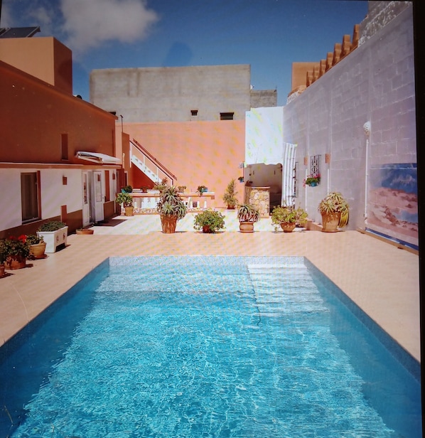 Piscine