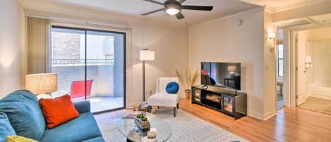 Phoenix Vacation Rental | 2BR | 2BA | 1,076 Sq Ft | Step-Free Access