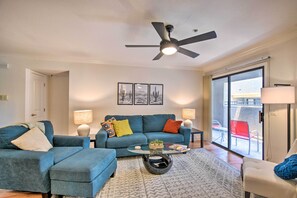 Main Living Space | Free WiFi | Smart TV | Recently Renovated