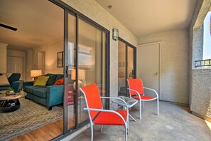 Private Balcony
