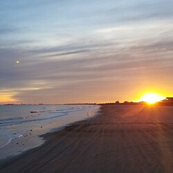 Amazing sunsets