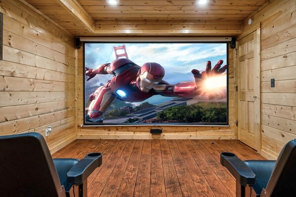 Theater Room