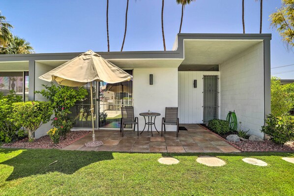 Palm Desert Vacation Rental | 2BR | 2BA | 1,000 Sq Ft | Step-Free Access