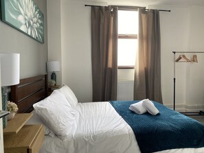 Peaceful, and perfect for relaxing after a long day.