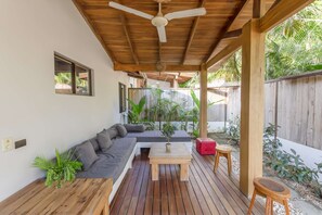 Terassi/patio