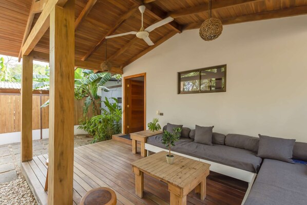 Terassi/patio