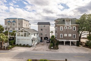 Sea View 202 - Balcony View