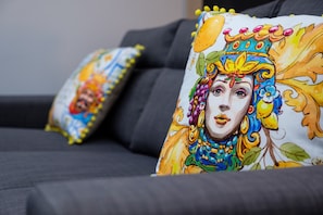 Détail de l’intérieur