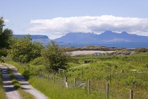 Terrain de l’hébergement 