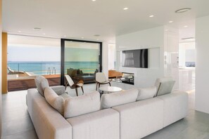 As part of our exclusive villa collection, this villa offers premium services like daily housekeeping and a dedicated personal concierge for a seamless, effortless holiday.