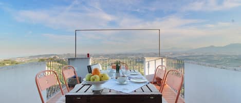 Terrasse / Balcon