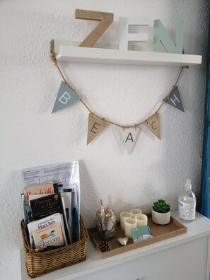 Detalj interiör