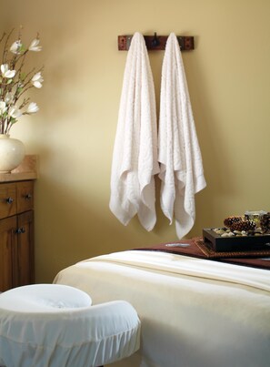 Spa treatment