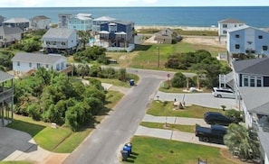 Close to Beach Pic