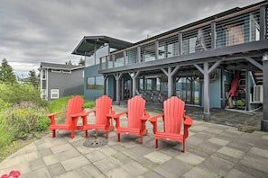 Terrazza/patio