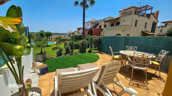 Terrasse