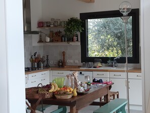 Cuisine privée